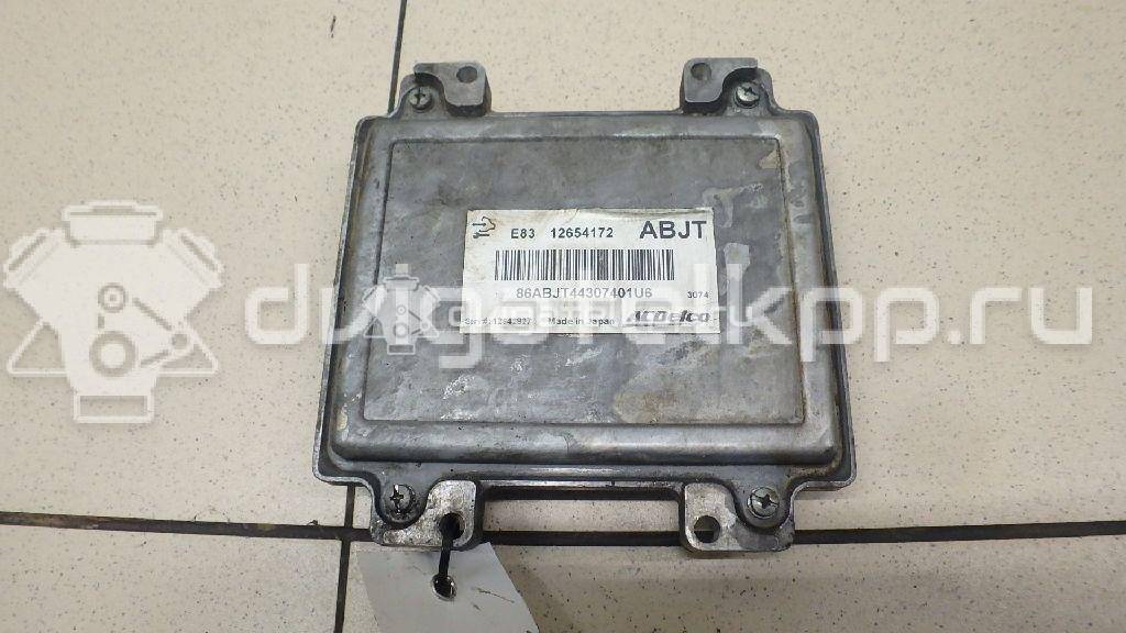 Фото Блок управления двигателем  12654172 для opel Astra J {forloop.counter}}