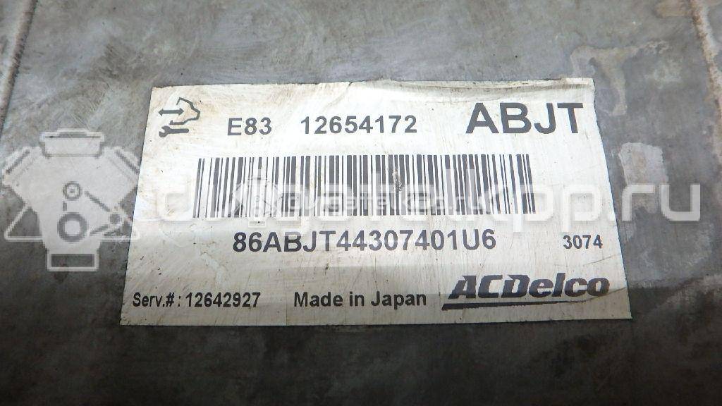 Фото Блок управления двигателем  12654172 для opel Astra J {forloop.counter}}