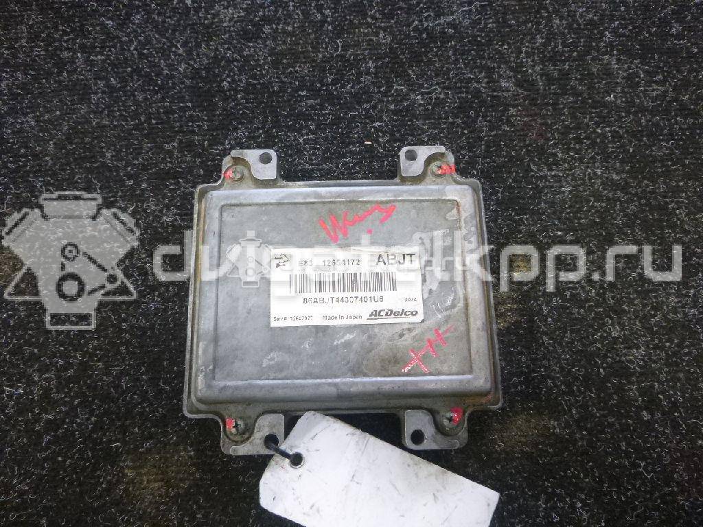 Фото Блок управления двигателем  12654172 для opel Astra J {forloop.counter}}