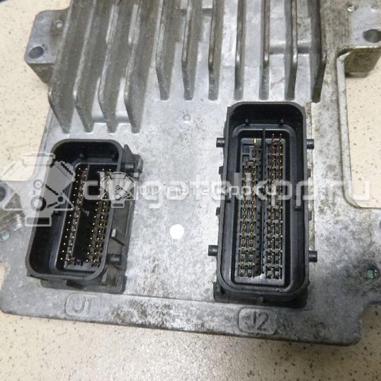 Фото Блок управления двигателем  12654172 для opel Astra J
