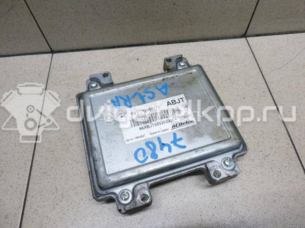 Фото Блок управления двигателем  12654172 для opel Astra J {forloop.counter}}