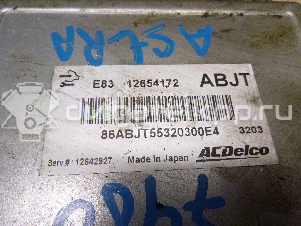 Фото Блок управления двигателем  12654172 для opel Astra J {forloop.counter}}