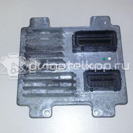 Фото Блок управления двигателем  12654172 для opel Astra J