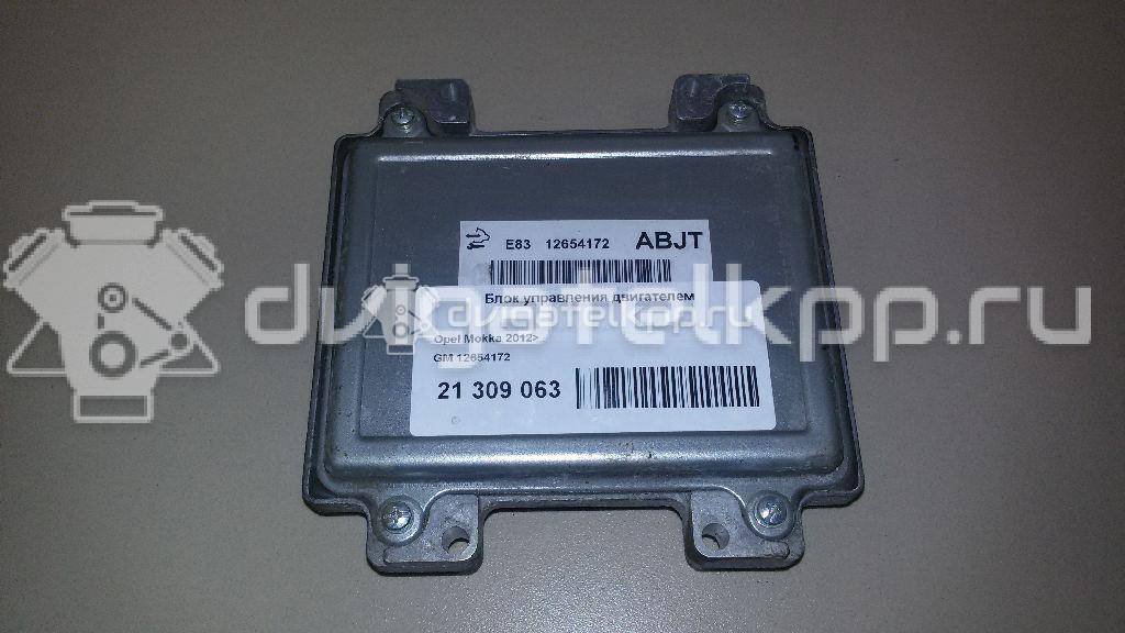 Фото Блок управления двигателем  12654172 для opel Astra J {forloop.counter}}