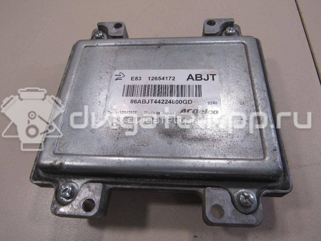 Фото Блок управления двигателем  12654172 для opel Astra J {forloop.counter}}