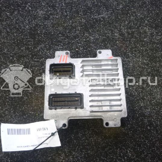 Фото Блок управления двигателем  12654172 для opel Astra J