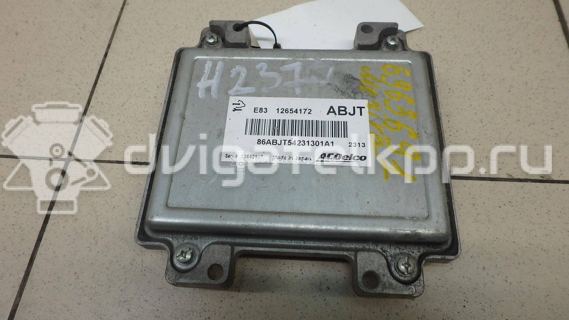Фото Блок управления двигателем  12654172 для opel Astra J {forloop.counter}}