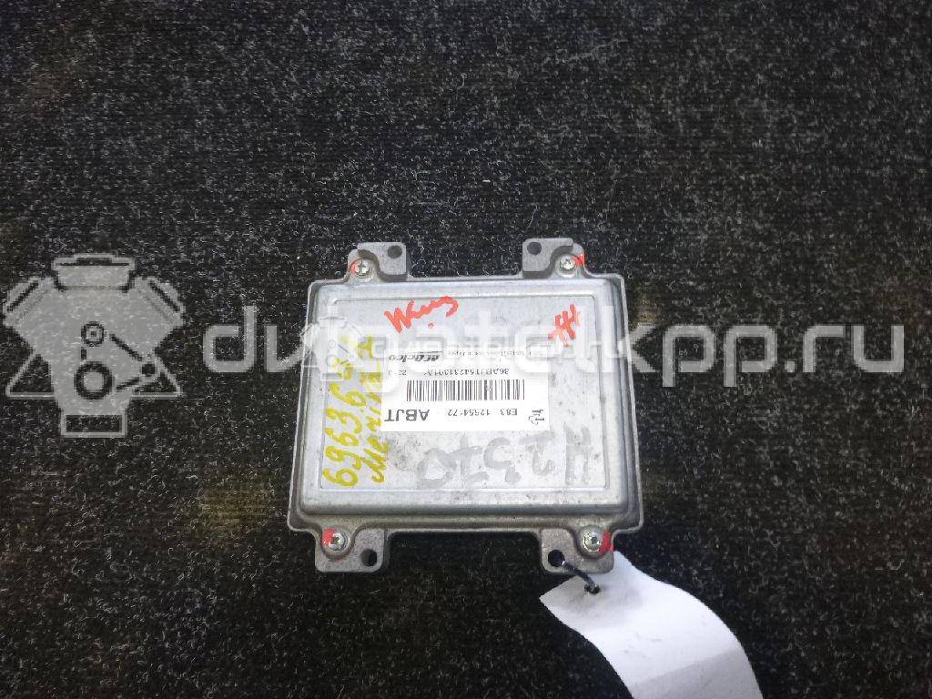 Фото Блок управления двигателем  12654172 для opel Astra J {forloop.counter}}
