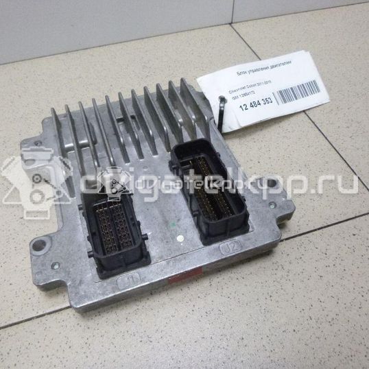 Фото Блок управления двигателем  12654172 для opel Astra J