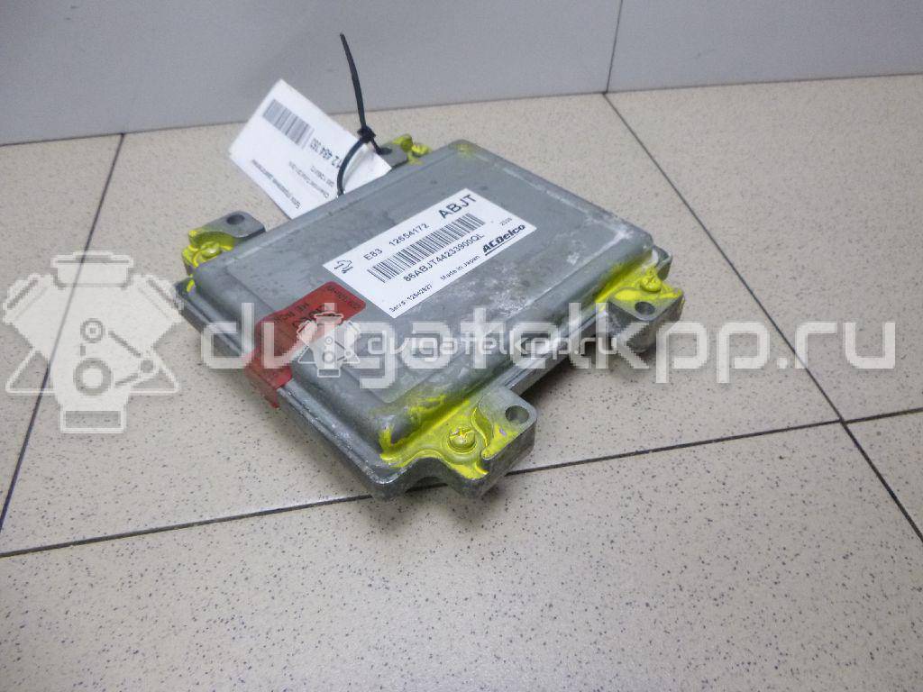 Фото Блок управления двигателем  12654172 для opel Astra J {forloop.counter}}