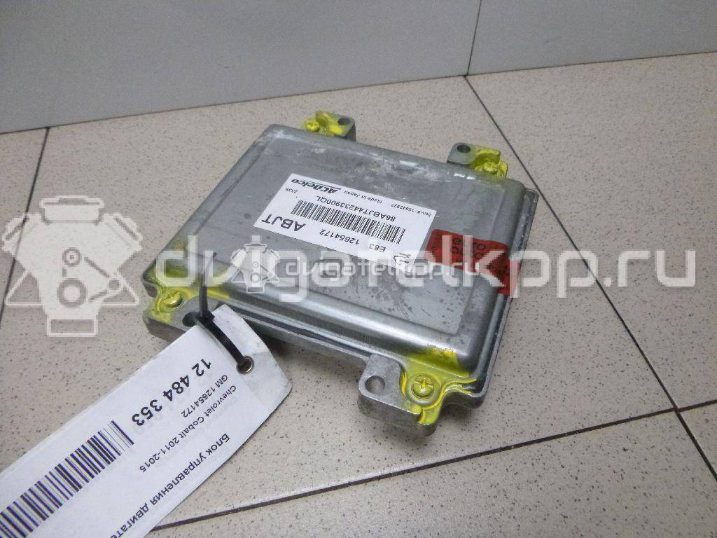 Фото Блок управления двигателем  12654172 для opel Astra J {forloop.counter}}