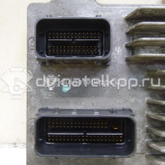 Фото Блок управления двигателем  12654172 для opel Astra J