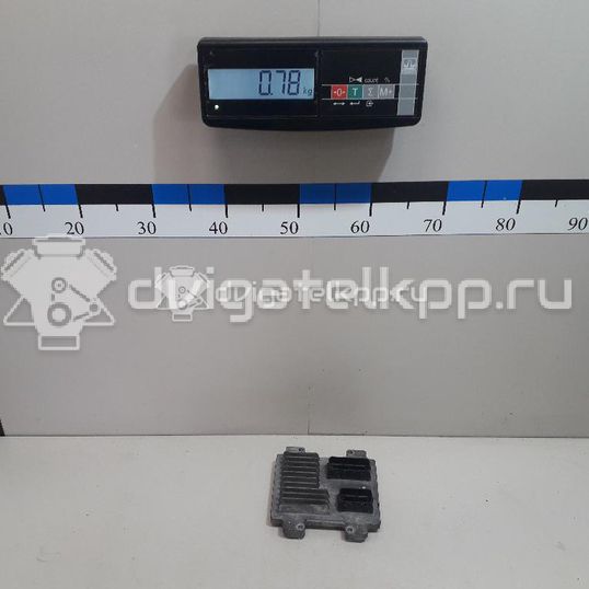 Фото Блок управления двигателем  12654172 для opel Astra J