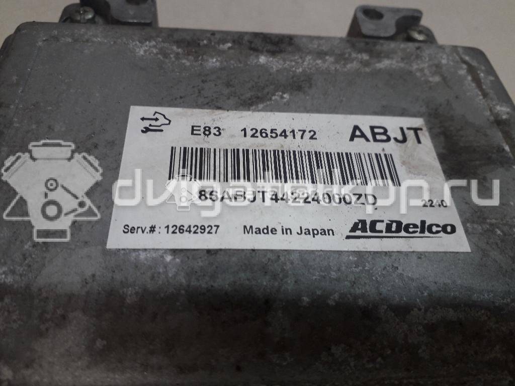 Фото Блок управления двигателем  12654172 для opel Astra J {forloop.counter}}