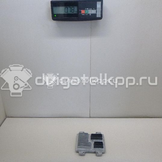Фото Блок управления двигателем  12654172 для opel Astra J