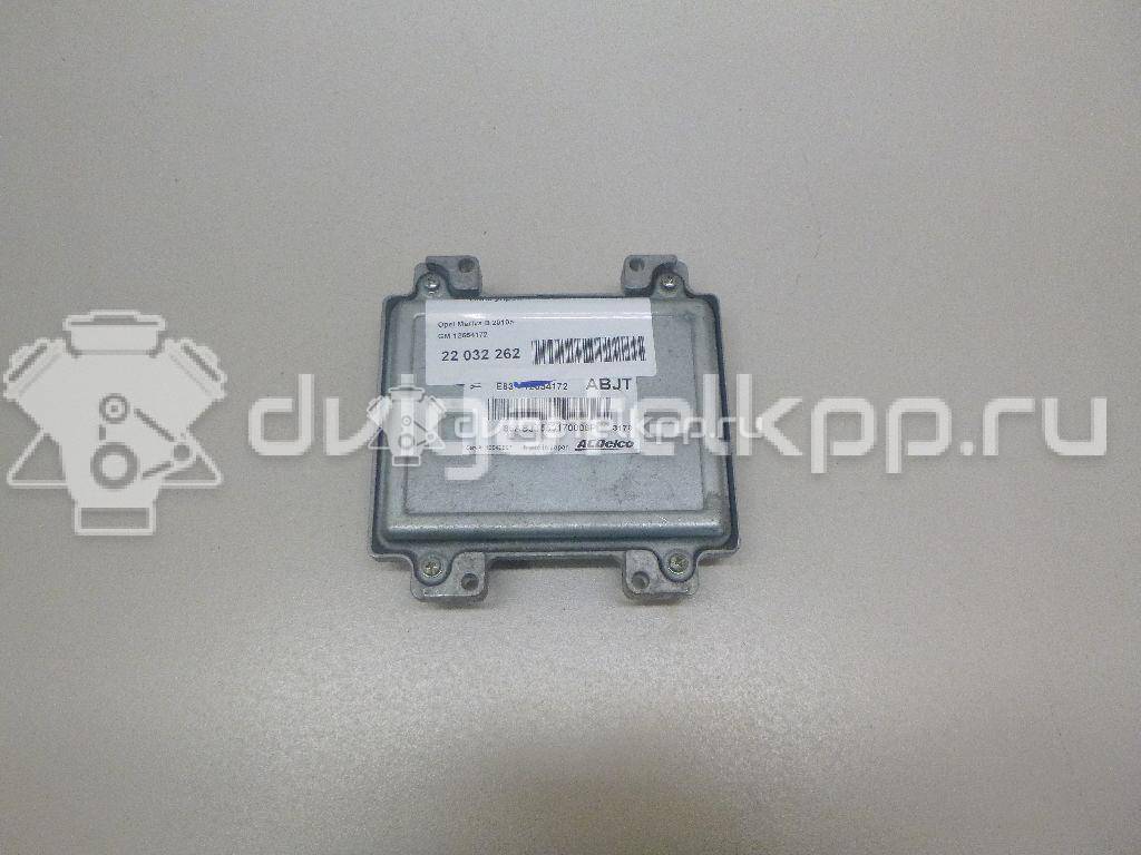 Фото Блок управления двигателем  12654172 для opel Astra J {forloop.counter}}