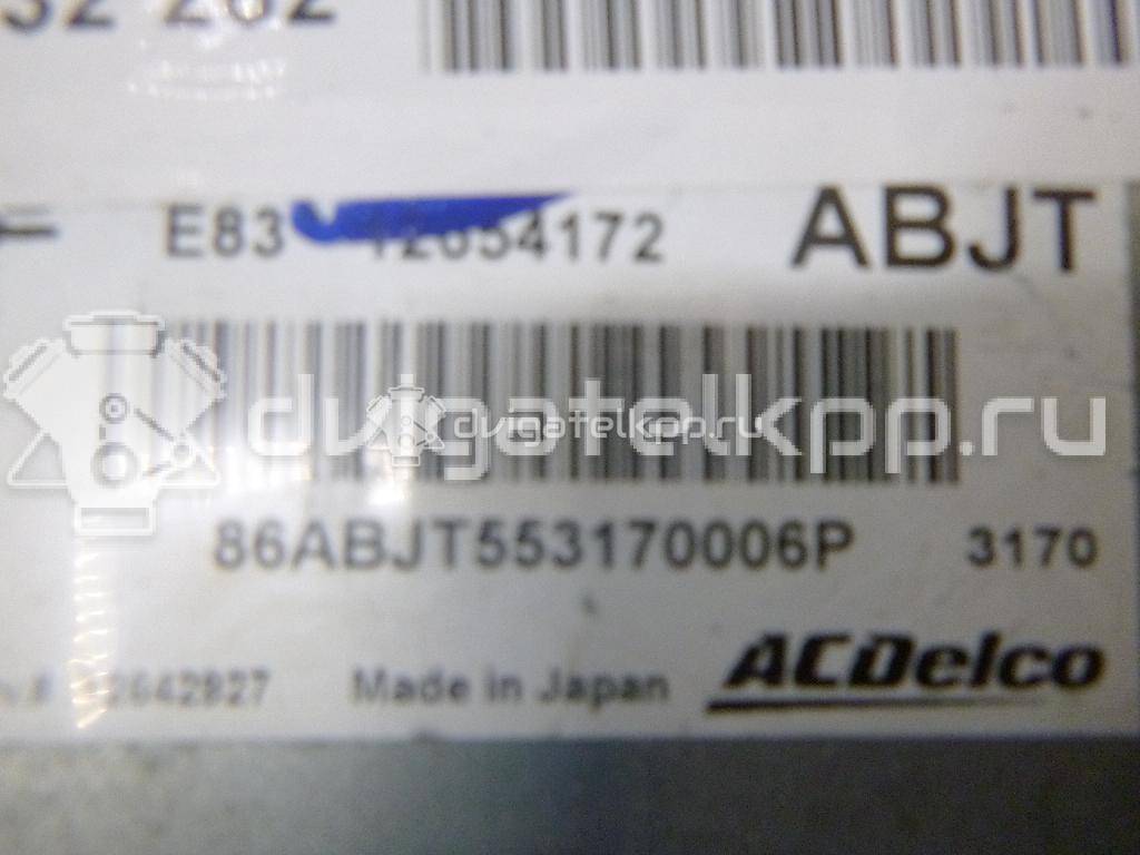 Фото Блок управления двигателем  12654172 для opel Astra J {forloop.counter}}