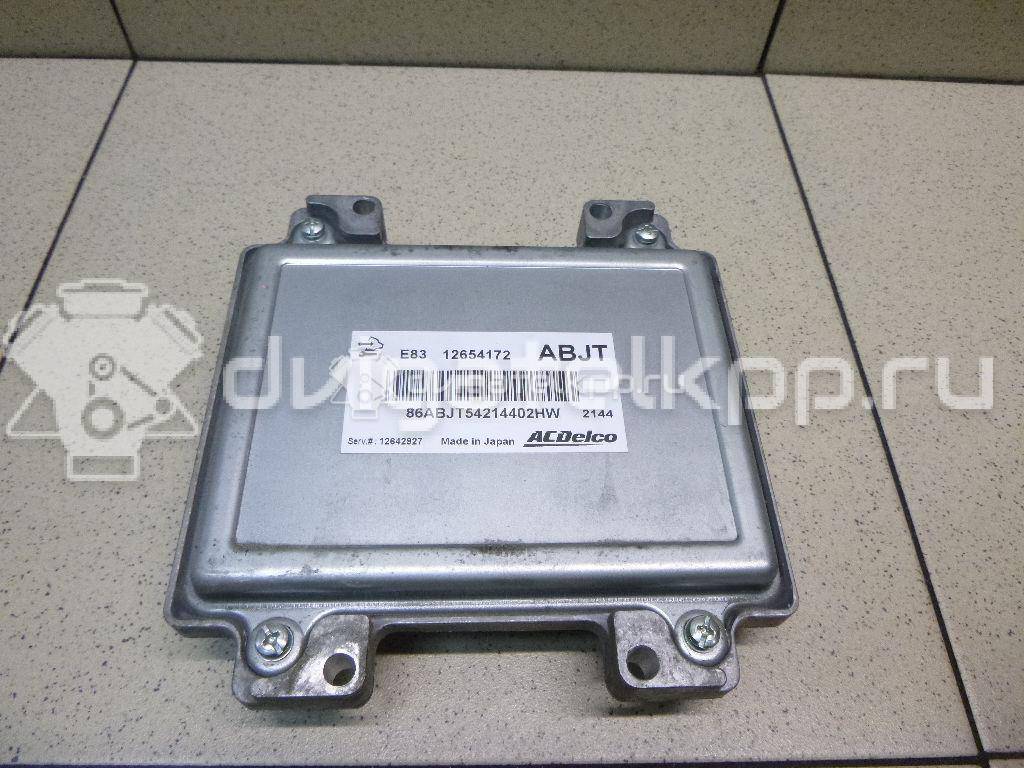 Фото Блок управления двигателем  12654172 для opel Astra J {forloop.counter}}