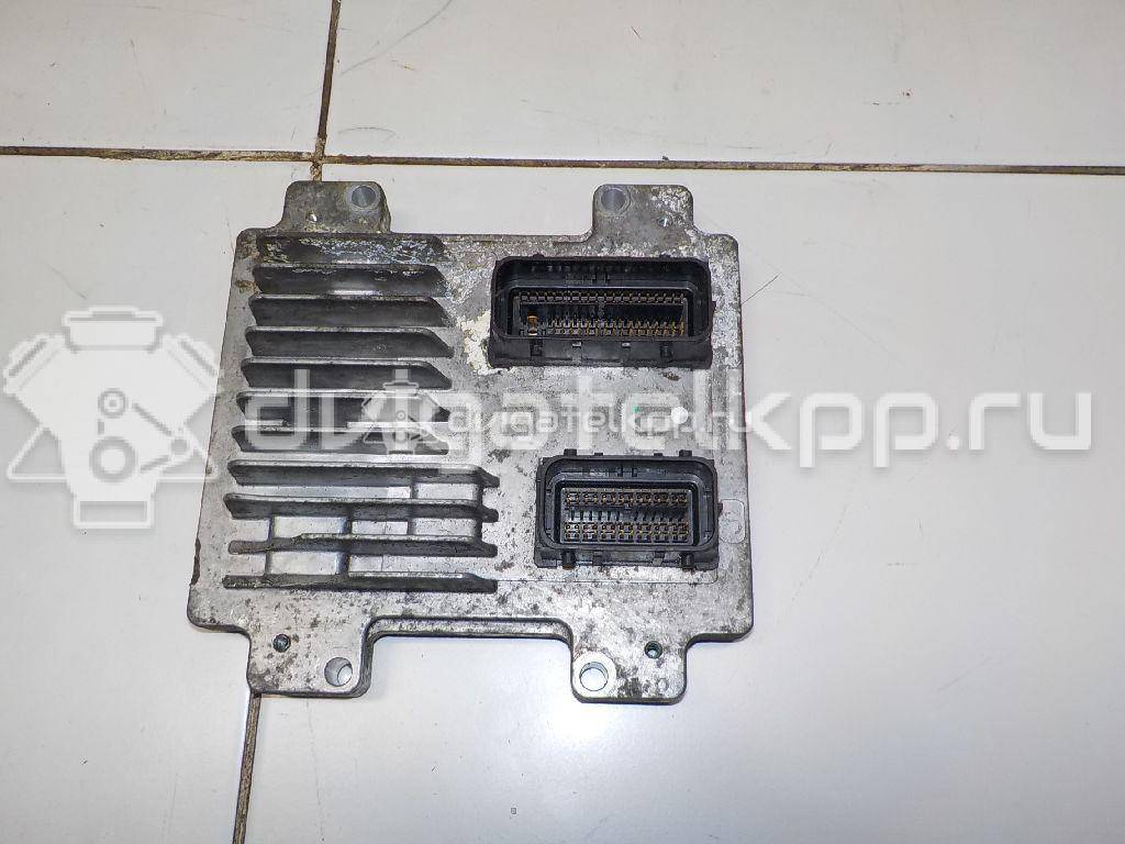 Фото Блок управления двигателем  12654172 для chevrolet Spark {forloop.counter}}