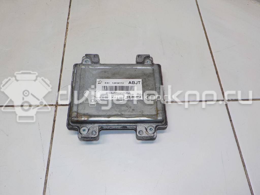 Фото Блок управления двигателем  12654172 для chevrolet Spark {forloop.counter}}