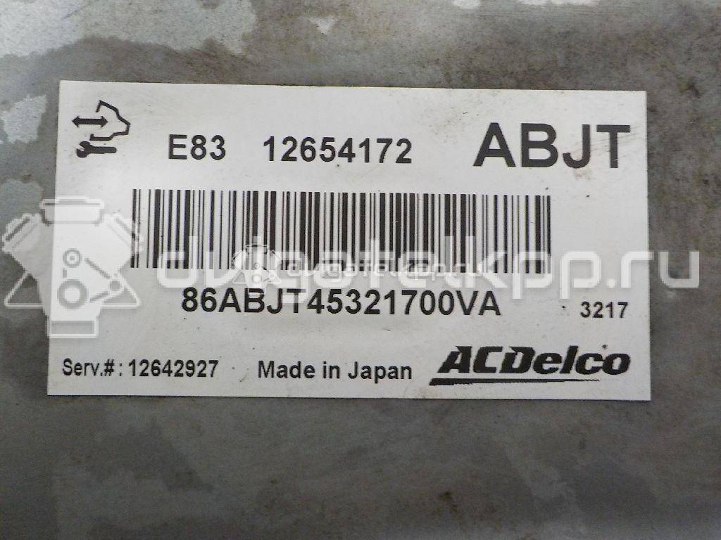Фото Блок управления двигателем  12654172 для chevrolet Spark {forloop.counter}}