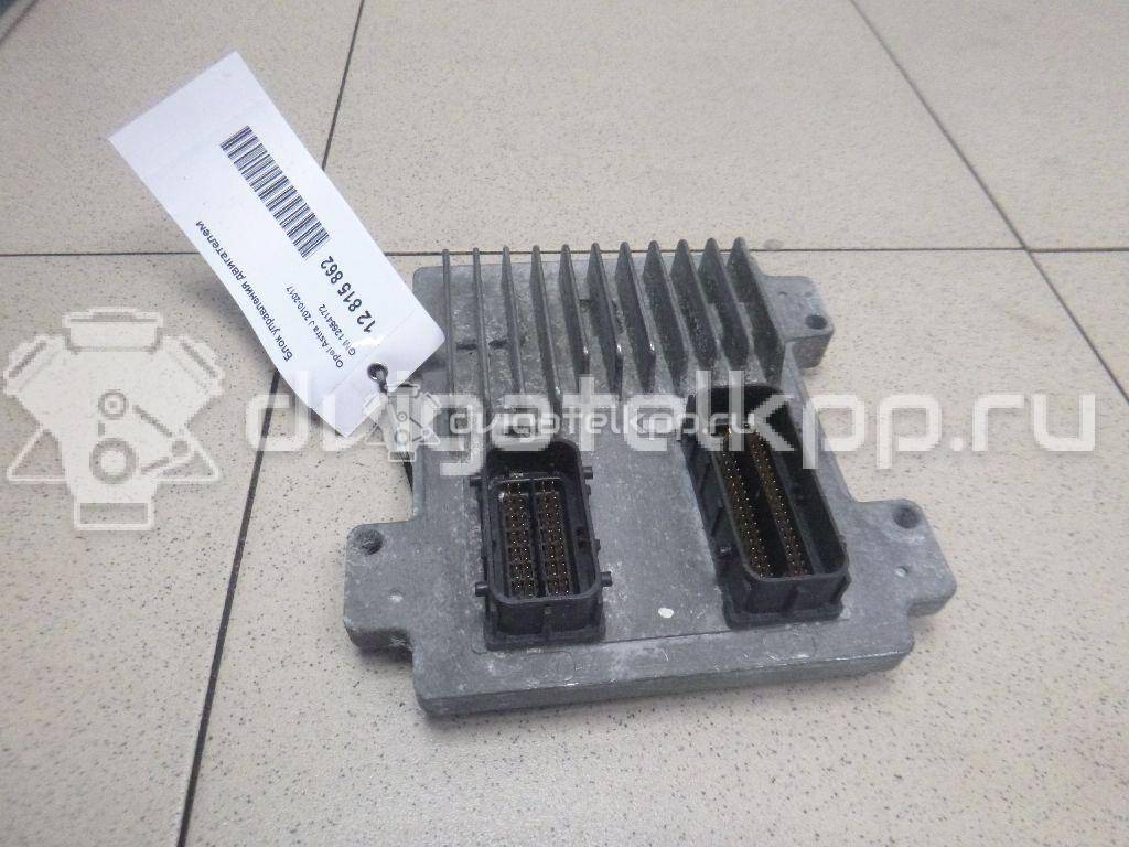 Фото Блок управления двигателем  12654172 для opel Astra J {forloop.counter}}