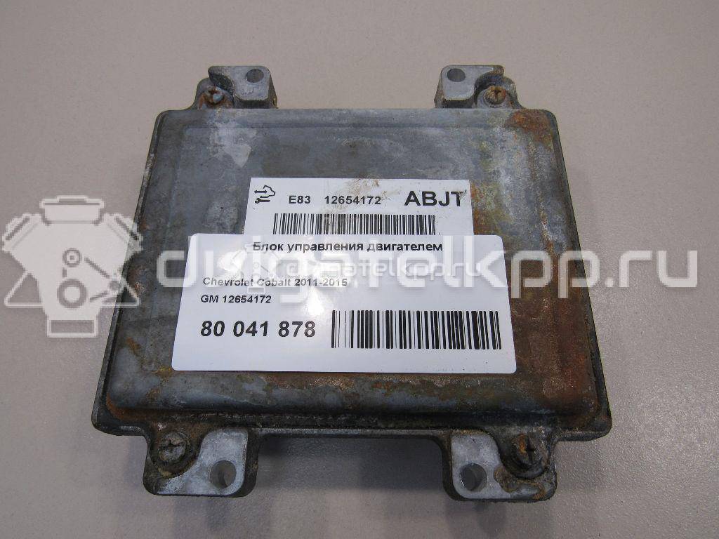 Фото Блок управления двигателем  12654172 для opel Astra J {forloop.counter}}