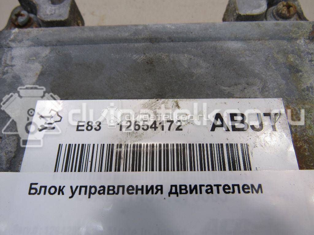Фото Блок управления двигателем  12654172 для opel Astra J {forloop.counter}}