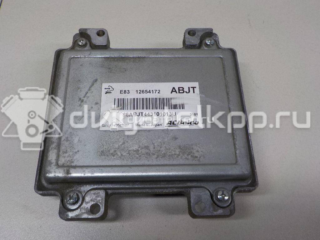 Фото Блок управления двигателем  12654172 для opel Astra J {forloop.counter}}