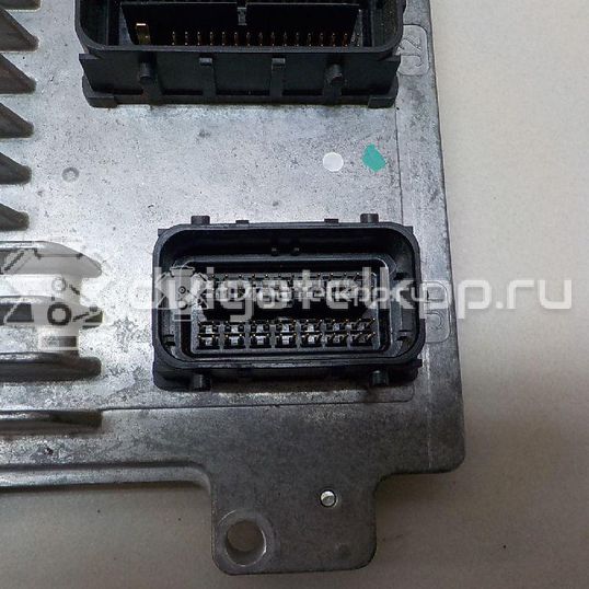 Фото Блок управления двигателем  12654172 для opel Astra J