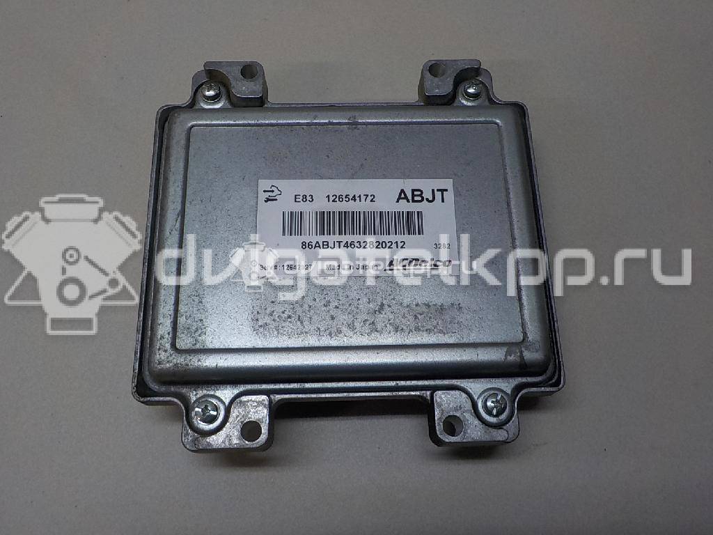 Фото Блок управления двигателем  12654172 для opel Astra J {forloop.counter}}