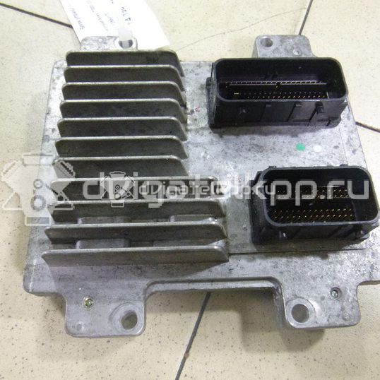 Фото Блок управления двигателем  12654172 для opel Astra J