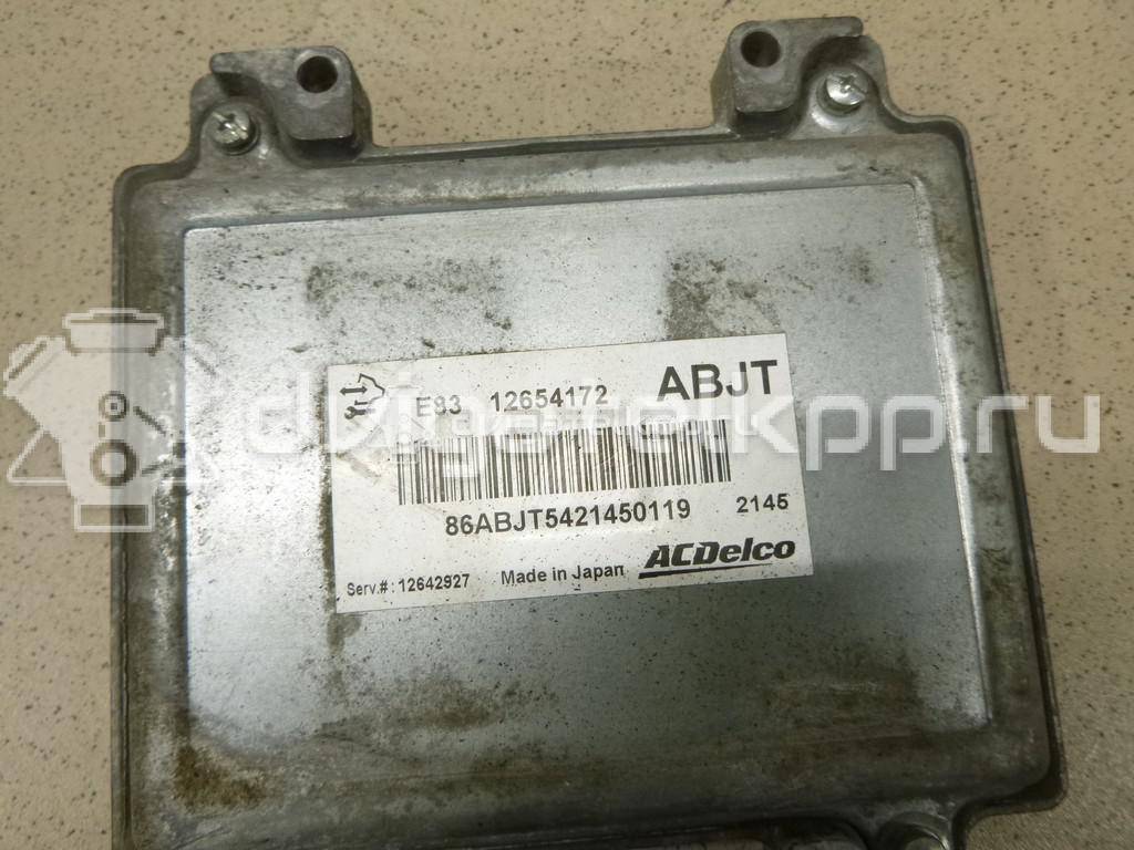 Фото Блок управления двигателем  12654172 для opel Astra J {forloop.counter}}