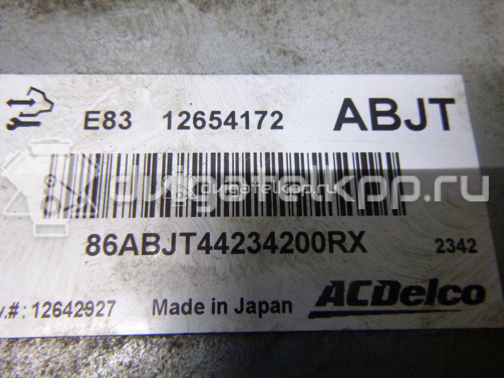 Фото Блок управления двигателем  12654172 для opel Astra J {forloop.counter}}
