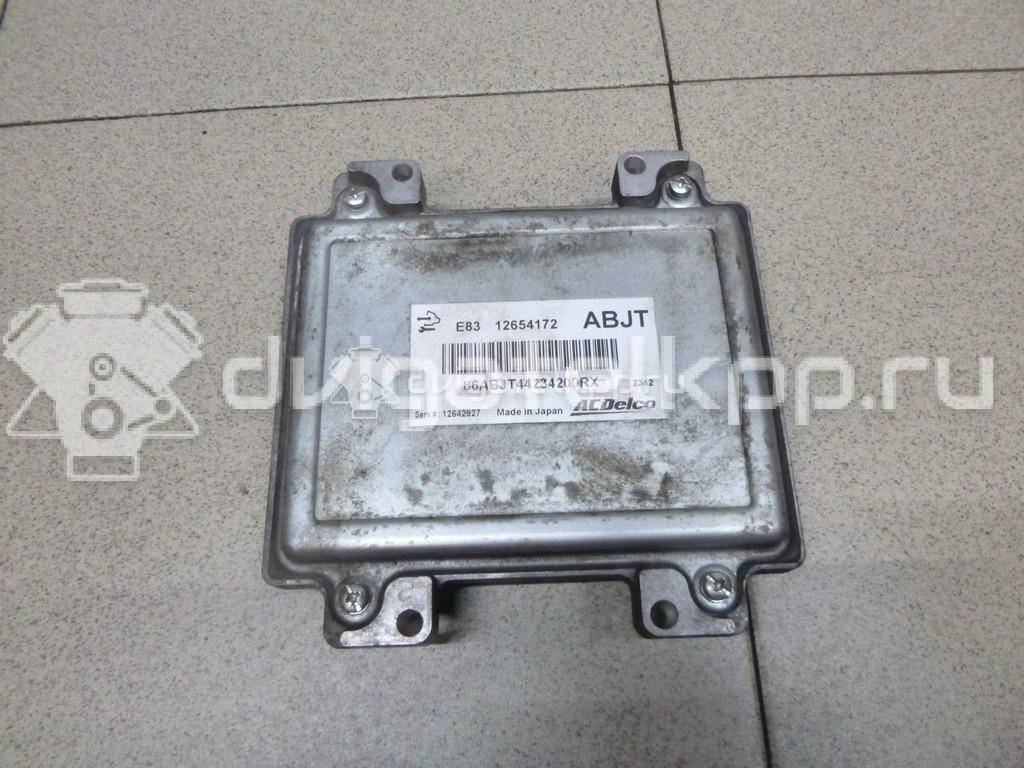 Фото Блок управления двигателем  12654172 для opel Astra J {forloop.counter}}