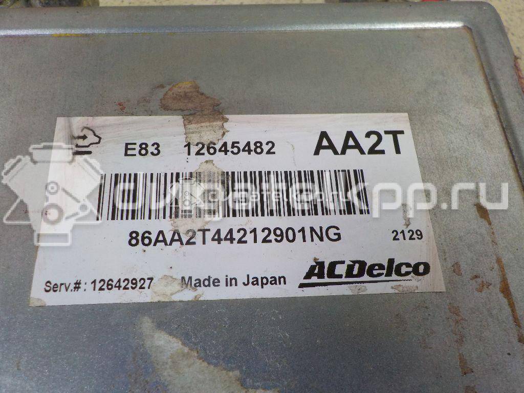 Фото Блок управления двигателем  12645482 для opel Astra J {forloop.counter}}