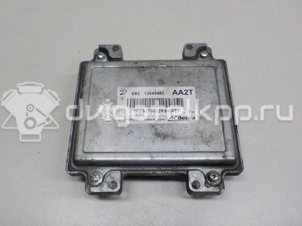 Фото Блок управления двигателем  12645482 для opel Astra J {forloop.counter}}