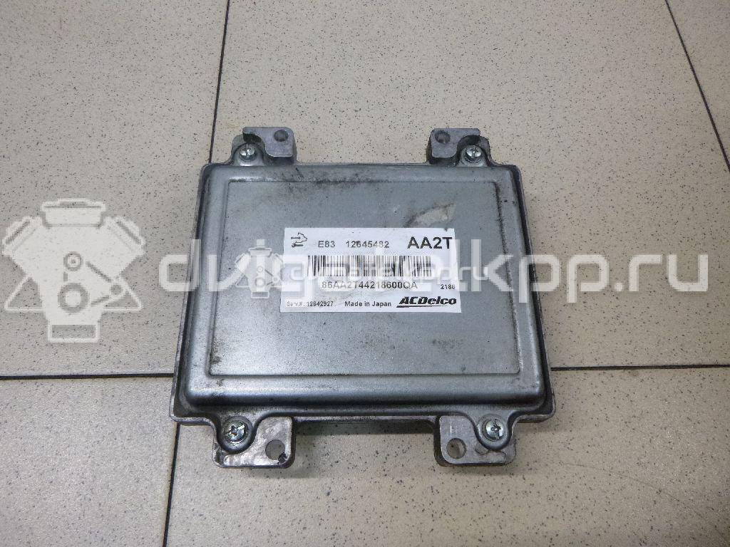 Фото Блок управления двигателем  12645482 для opel Astra J {forloop.counter}}