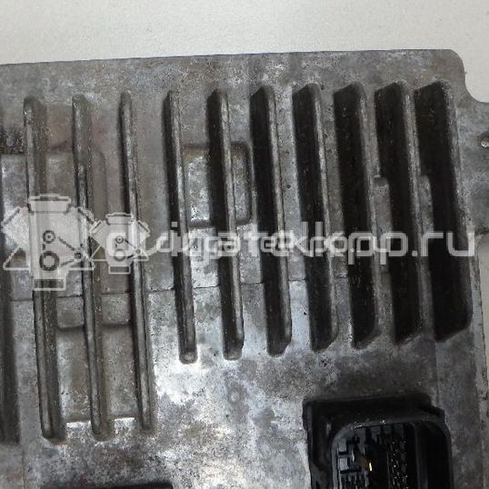 Фото Блок управления двигателем  12645482 для opel Astra J
