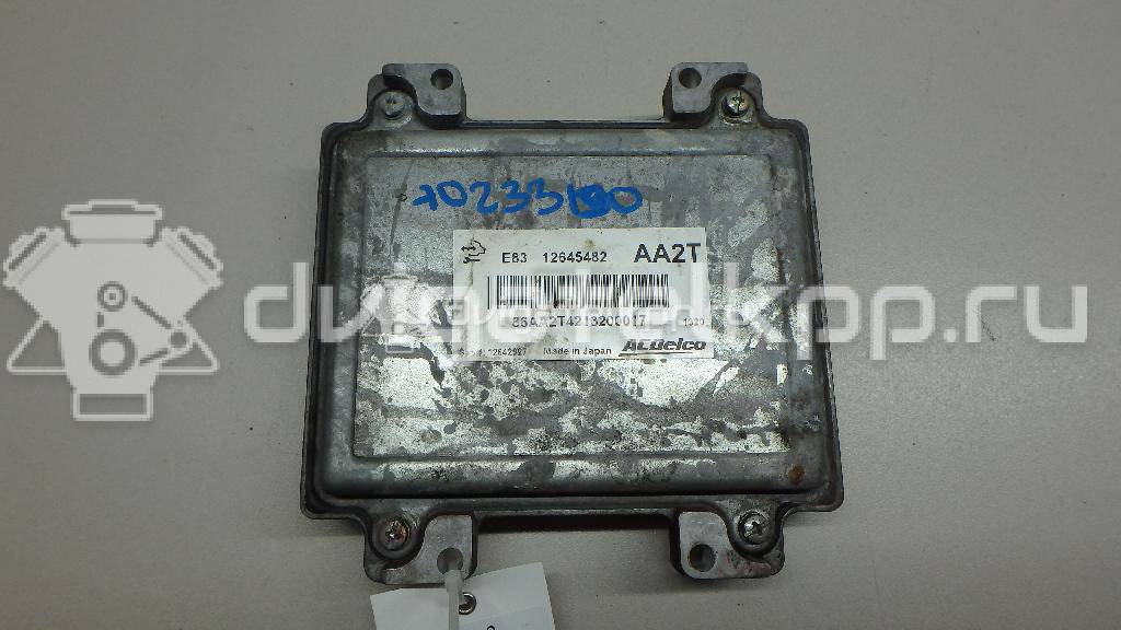 Фото Блок управления двигателем  12645482 для opel Astra J {forloop.counter}}