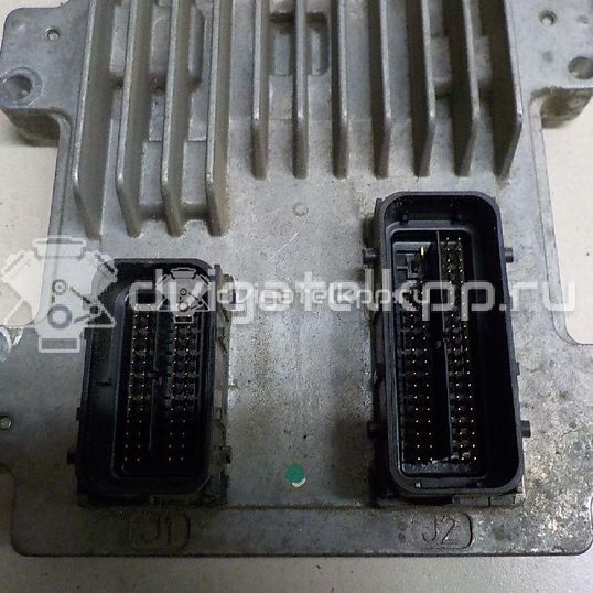Фото Блок управления двигателем  12645482 для opel Astra J