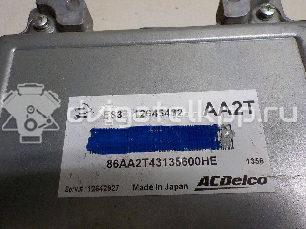Фото Блок управления двигателем  12645482 для opel Astra J {forloop.counter}}