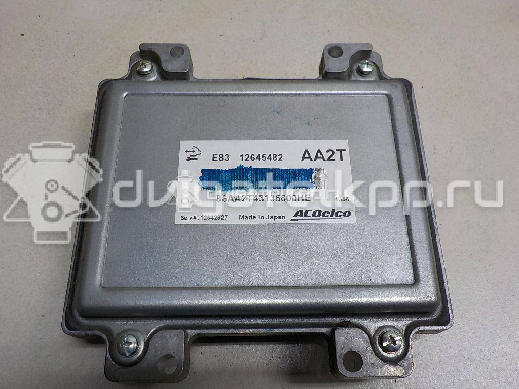 Фото Блок управления двигателем  12645482 для opel Astra J {forloop.counter}}