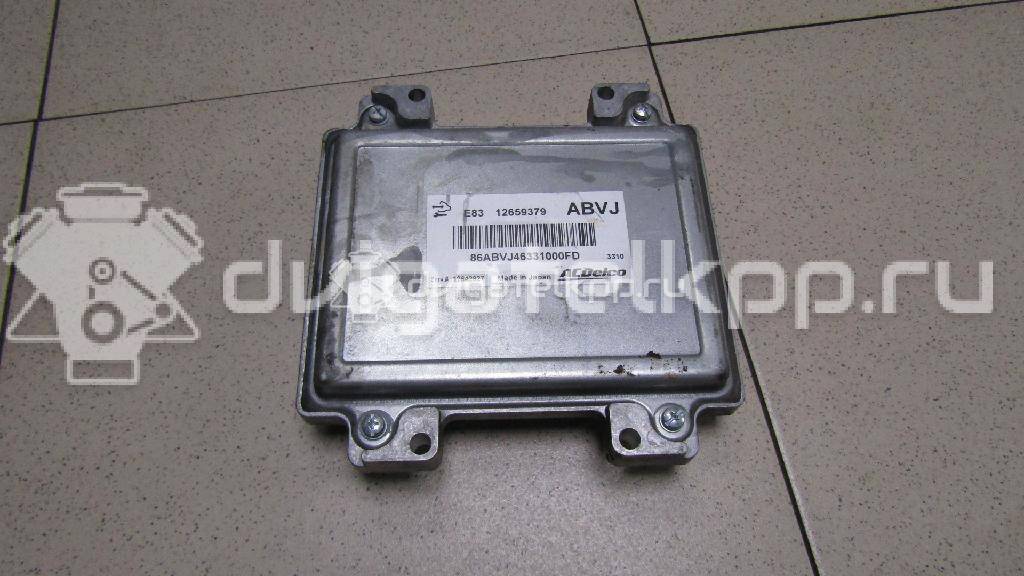 Фото Блок управления двигателем  12642927 для opel Astra J {forloop.counter}}