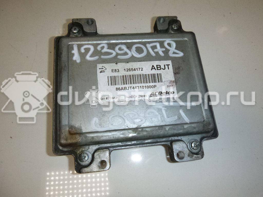 Фото Блок управления двигателем  12642927 для opel Astra J {forloop.counter}}