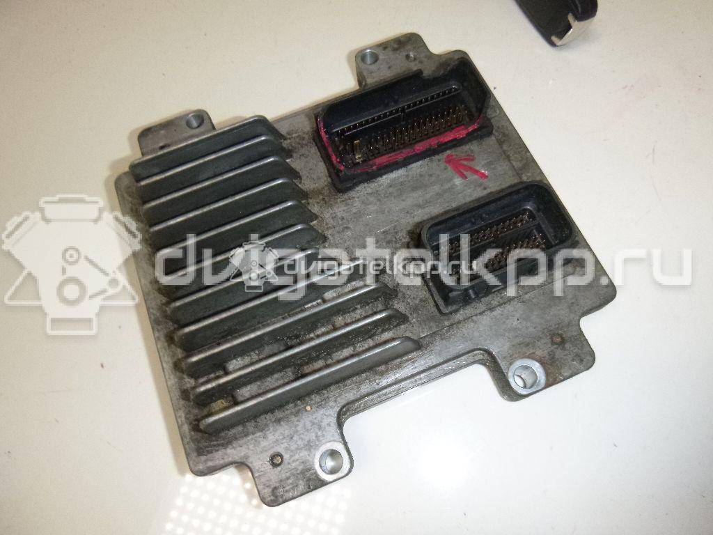 Фото Блок управления двигателем  12642927 для opel Astra J {forloop.counter}}