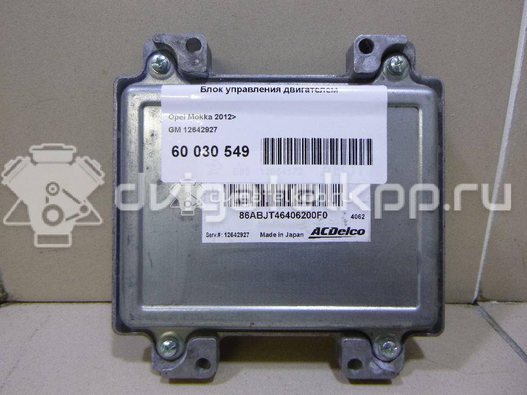 Фото Блок управления двигателем  12642927 для opel Astra J {forloop.counter}}