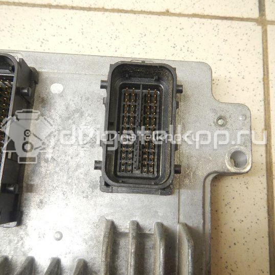 Фото Блок управления двигателем  12642927 для opel Astra J
