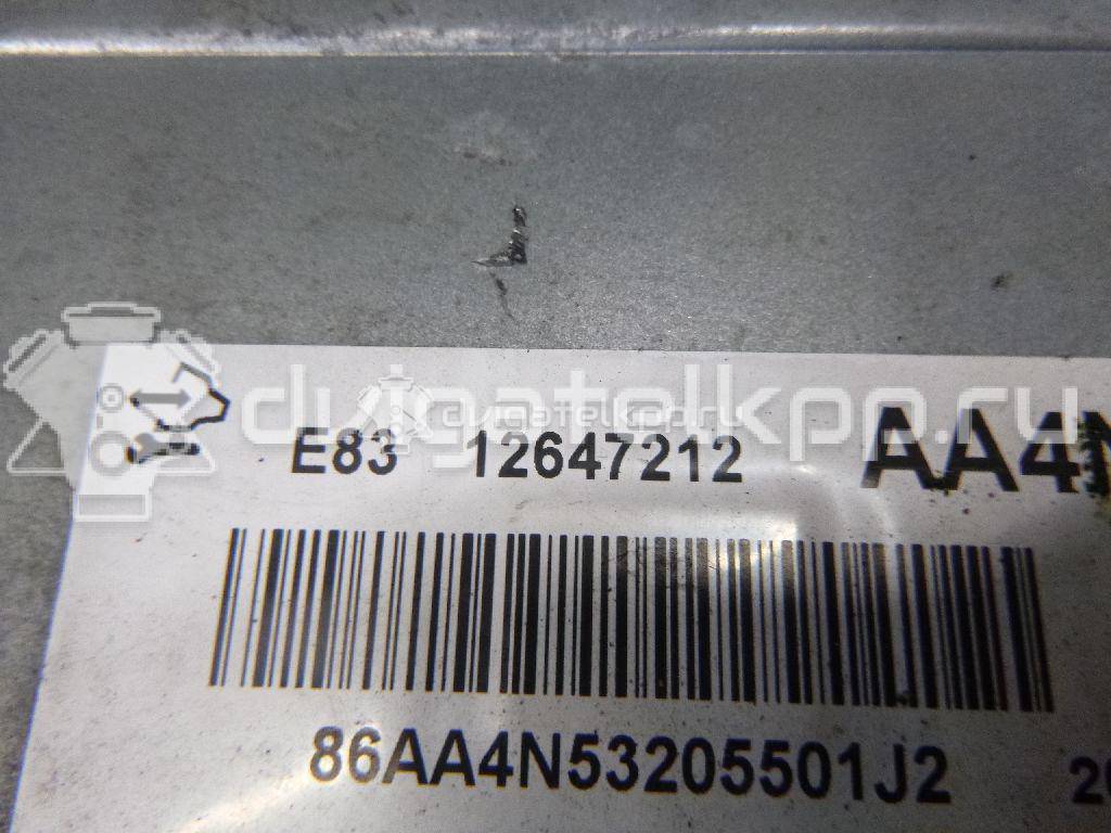 Фото Блок управления двигателем  12642927 для opel Astra J {forloop.counter}}