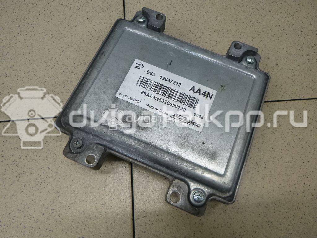 Фото Блок управления двигателем  12642927 для opel Astra J {forloop.counter}}